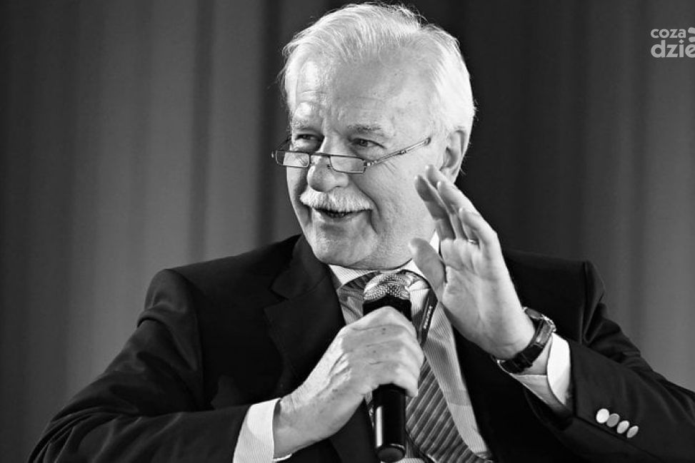 Nie żyje Andrzej Olechowski. Miał 78 lat