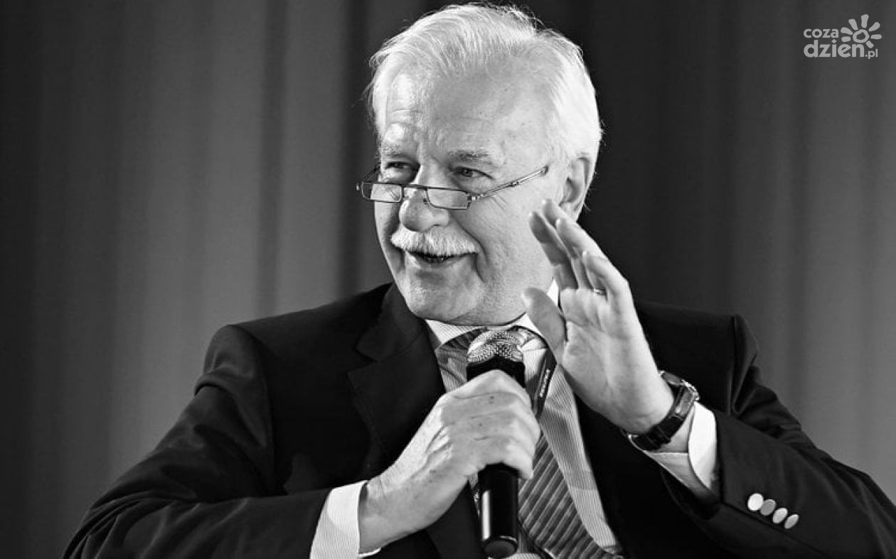 Nie żyje Andrzej Olechowski. Miał 78 lat