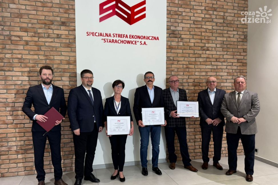 Ostrowiecka firma ze wsparciem SSE zainwestuje w nowe maszyny