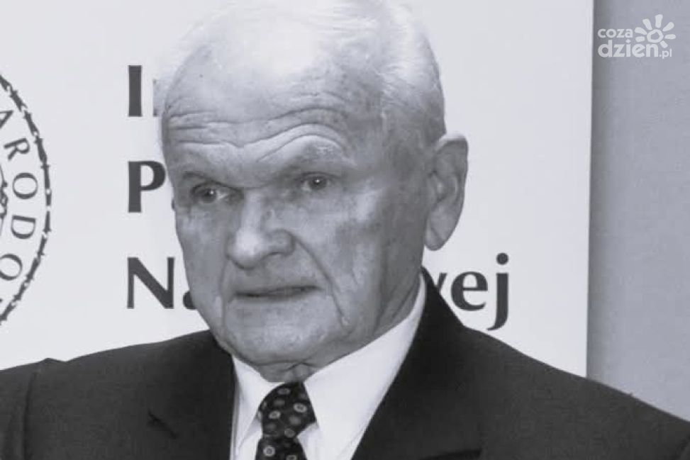 Zmarł zasłużony działacz ostrowieckiej 