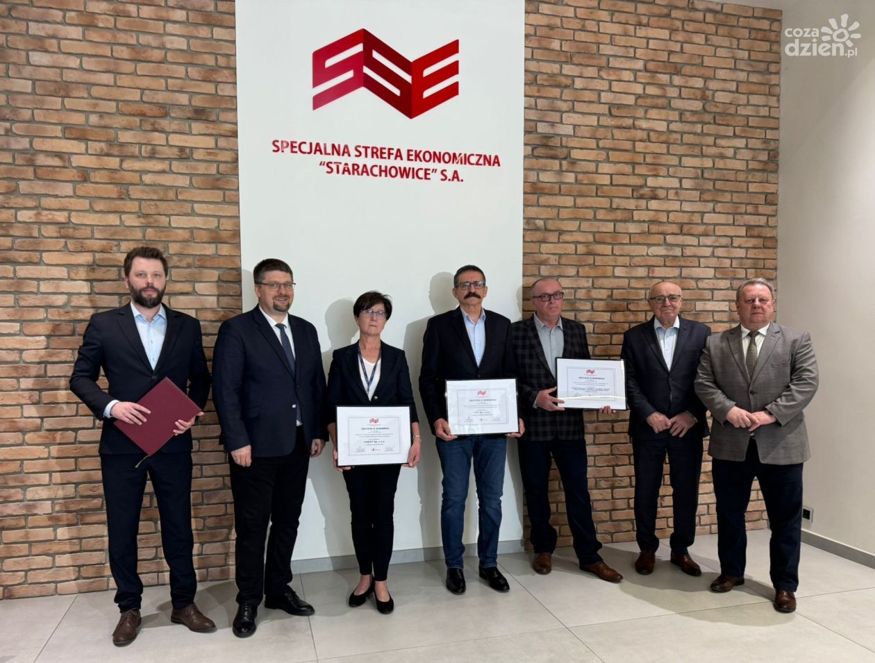 Ostrowiecka firma ze wsparciem SSE zainwestuje w nowe maszyny