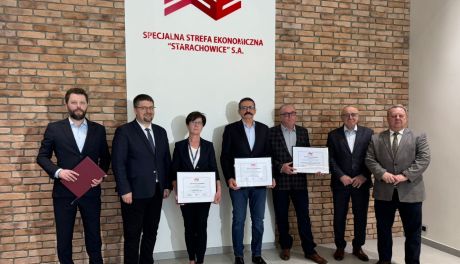 Ostrowiecka firma ze wsparciem SSE zainwestuje w nowe maszyny