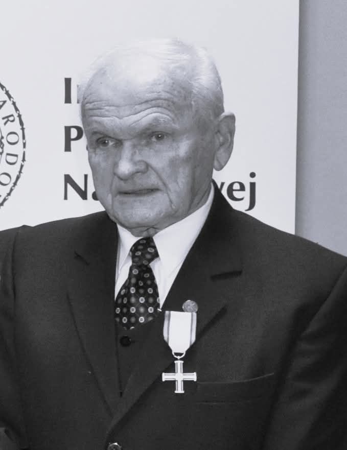 Zmarł zasłużony działacz ostrowieckiej "Solidarności"