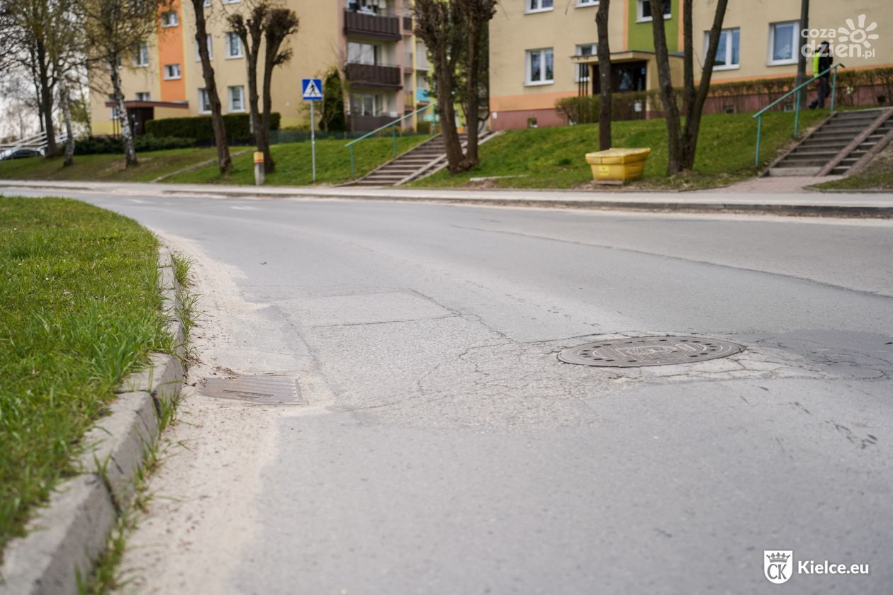 Ulica Jana Nowaka-Jeziorańskiego zostanie wyremontowana