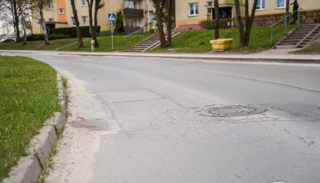 Ulica Jana Nowaka-Jeziorańskiego zostanie wyremontowana