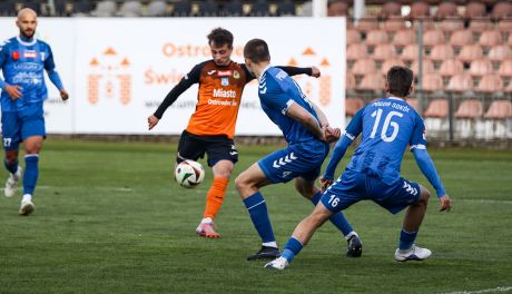 KSZO 1929 Ostrowiec Św. - Pogoń-Sokół Lubaczów [ZDJĘCIA]