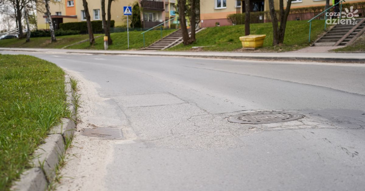Ulica Jana Nowaka-Jeziorańskiego zostanie wyremontowana