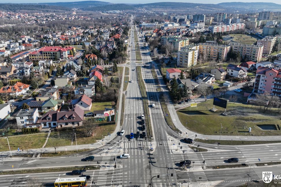 Utrudnienia na ul. Warszawskiej od 5 maja. Rusza pierwszy etap remontu