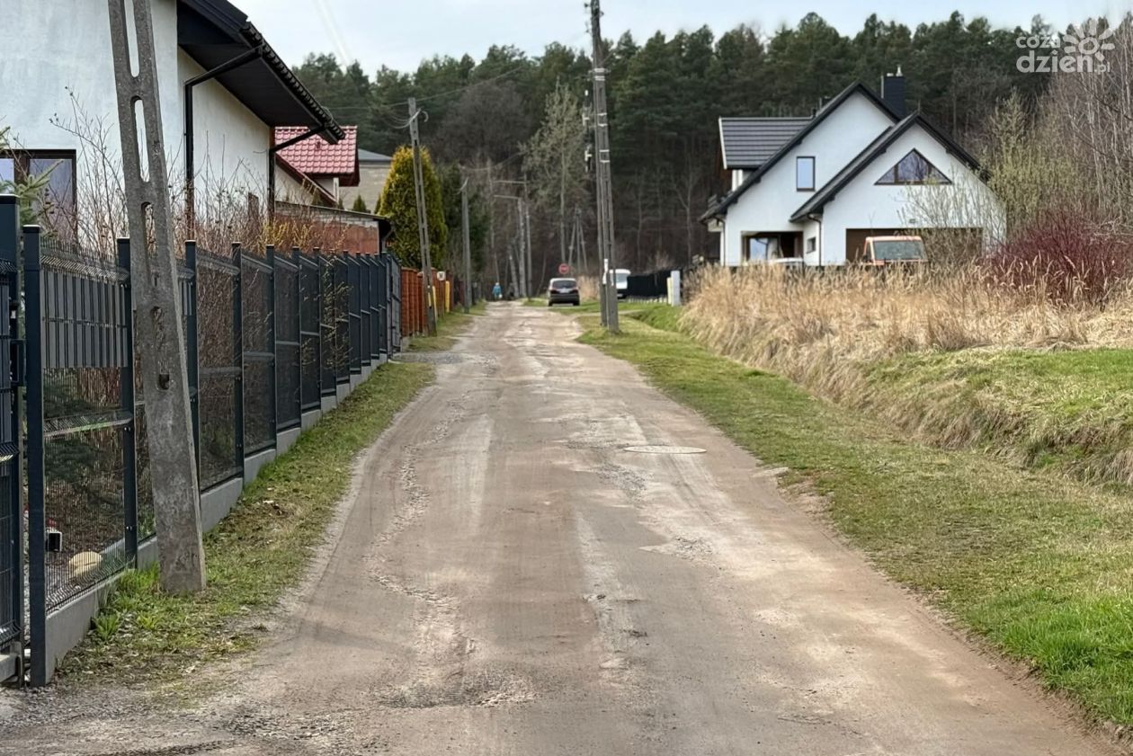 Starachowice modernizują drogi bez dofinansowania