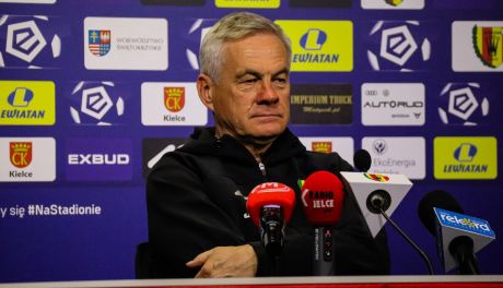 Zieliński przed starciem z Piastem Gliwice: Podchodzimy do tego meczu bardzo poważnie