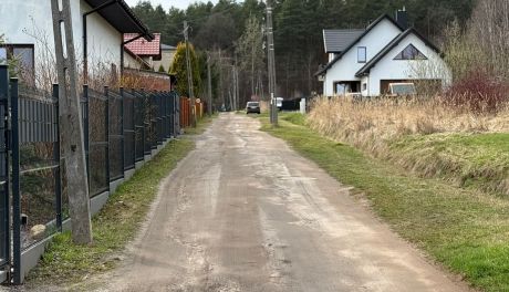 Starachowice modernizują drogi bez dofinansowania