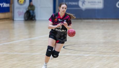 Zwycięstwo w ostatniej kolejce zapewniło „Koroneczkom” miejsce na podium! SMS ZPRP I Płock 23:29 Suzuki Korona Handball Kielce