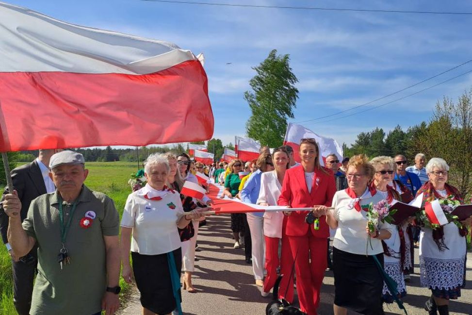 Będzie biało-czerwono, wesoło i patriotycznie - KGW z powiatu ostrowieckiego zjadą do Ostrowca