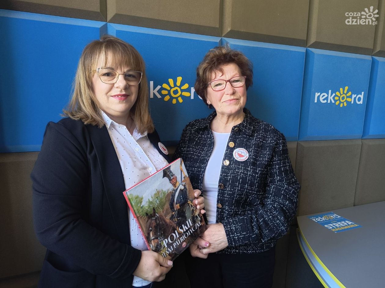 T. Wykrota, R. Jabłońska: bądźmy w majówkę razem