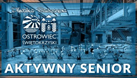 Aktywny Senior: Majowe środy z Aquarobikiem
