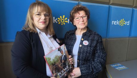 T. Wykrota, R. Jabłońska: bądźmy w majówkę razem