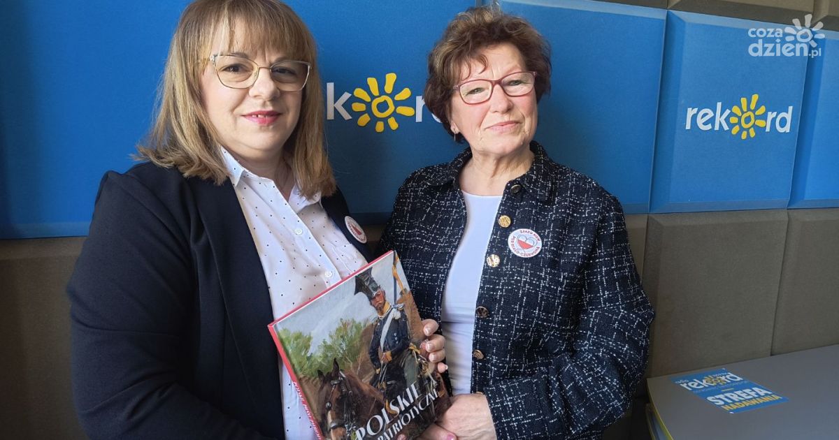 T. Wykrota, R. Jabłońska: bądźmy w majówkę razem
