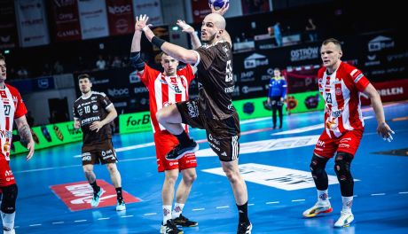 Problemy były, ale pierwszy krok w stronę finału wykonany! Rebud KPR Ostrovia Ostrów Wielkopolski 26:34 Industria Kielce