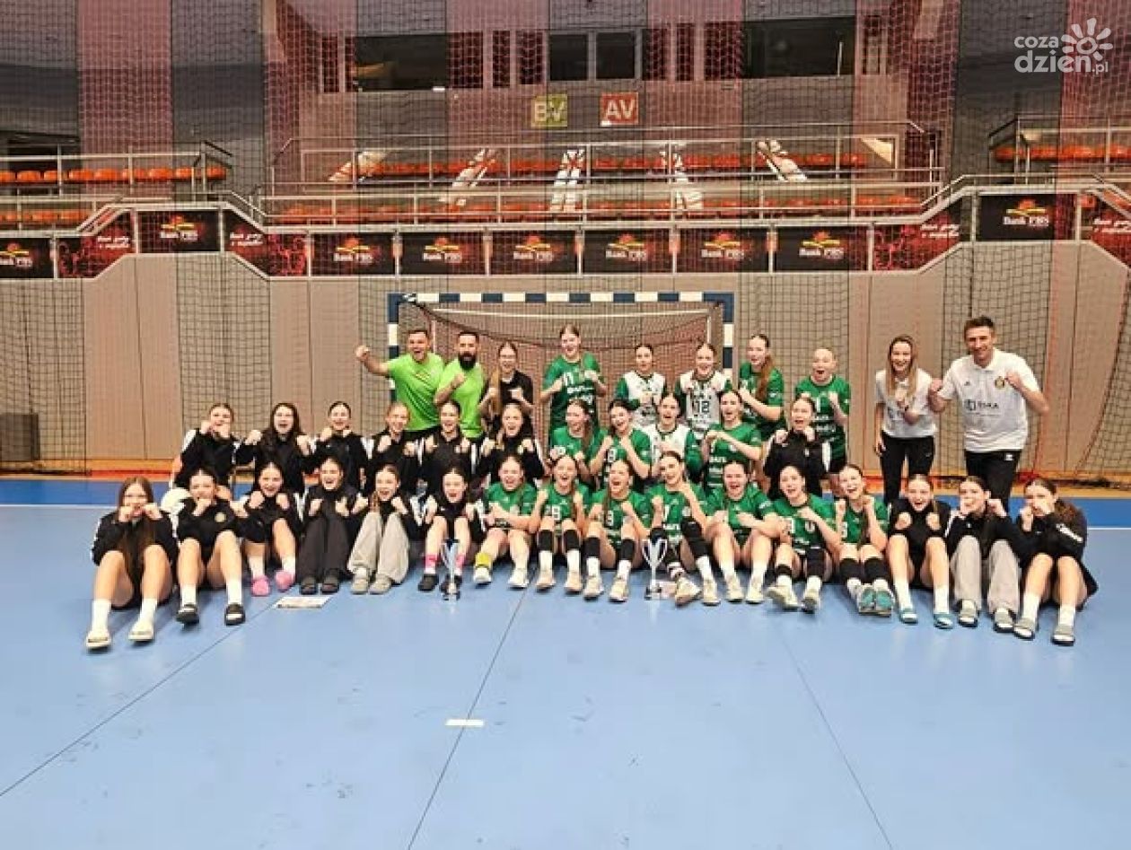 Kielczanki wywalczyły awans do Final Four Mistrzostw Polski Juniorek