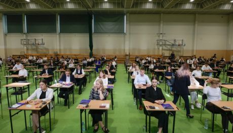 Matury 2026 rozpoczęte w całej Polsce