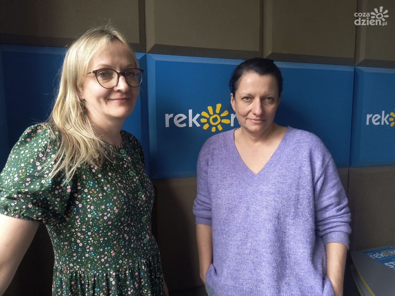 E. Chodkiewicz, M. Wieczerzyńska: nie chodzi o perfekcję, chodzi o to, aby działać