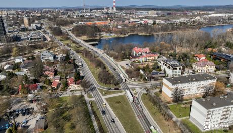 Zmiany w organizacji ruchu w Kielcach od 7 maja. Uwaga na nowe oznakowanie i utrudnienia