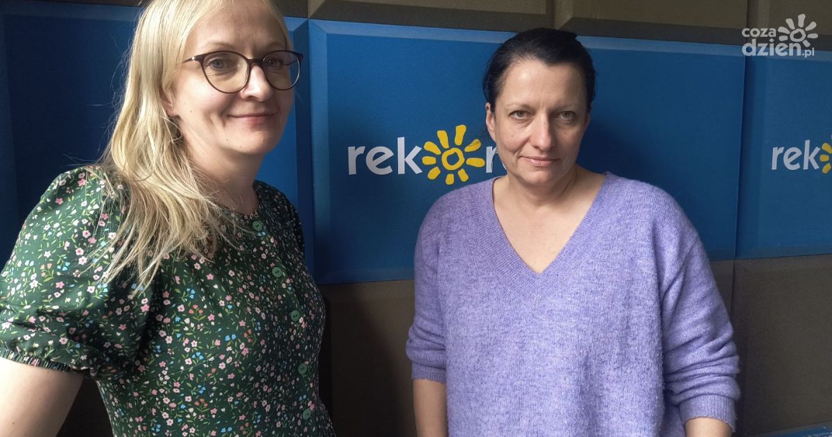 E. Chodkiewicz, M. Wieczerzyńska: nie chodzi o perfekcję, chodzi o to, aby działać
