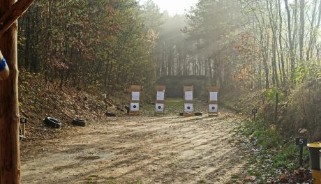 W Ćmielowie będzie można postrzelać z karabinka