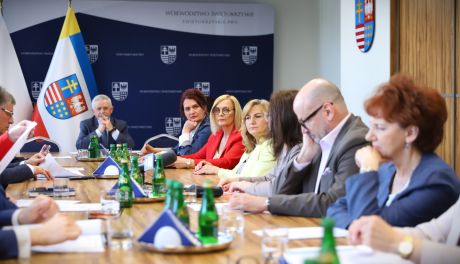 Sytuacja finansowa świętokrzyskich szpitali tematem obrad komisji sejmiku