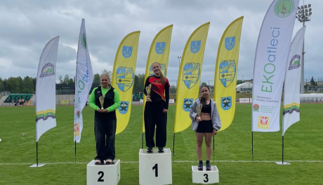 Zawodnicy Kieleckiego Klubu Lekkoatletycznego błyszczeli w Starachowicach i Sosnowcu