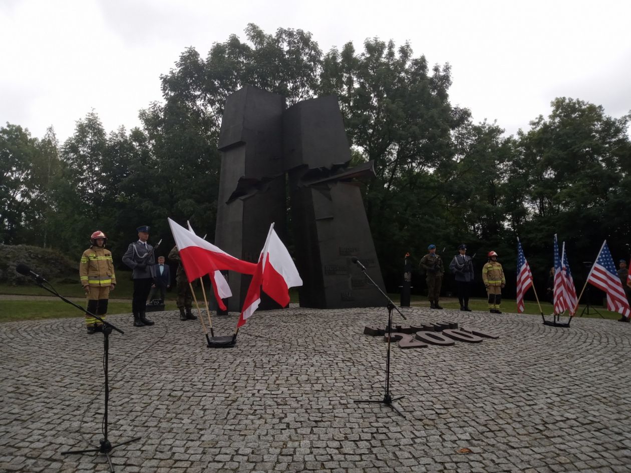 21 rocznica zamachu na WTC