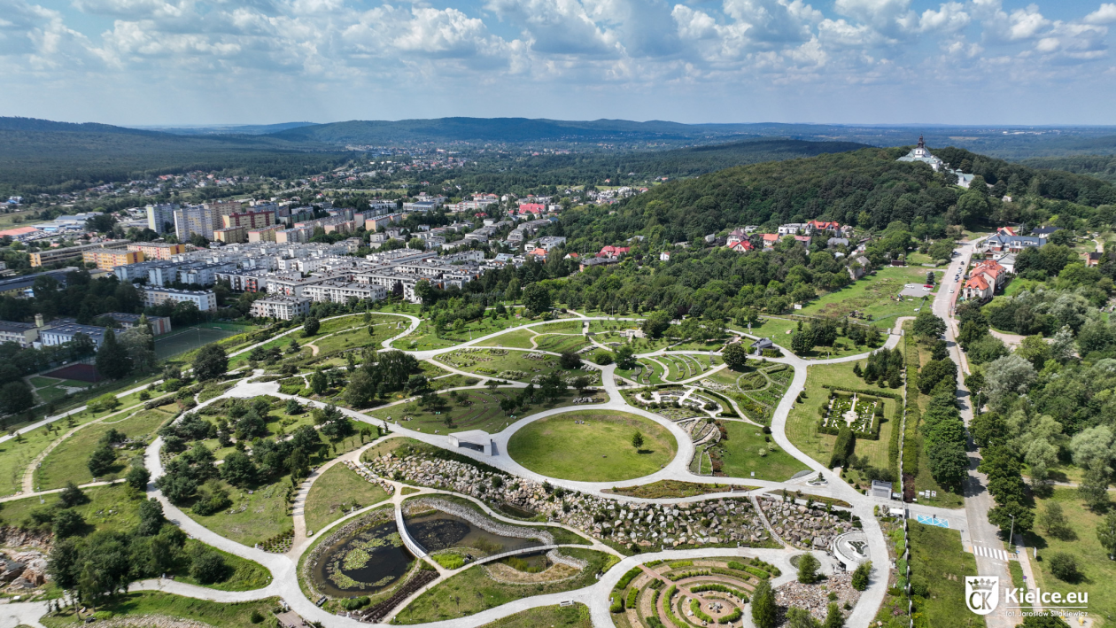 Ogród Botaniczny nocą?