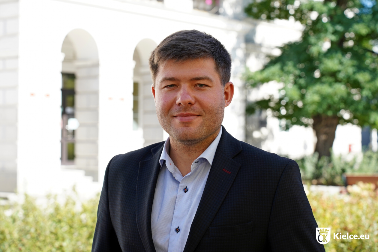 Sergiusz Parszowski został dyrektorem Centrum Bezpieczeństwa Miasta