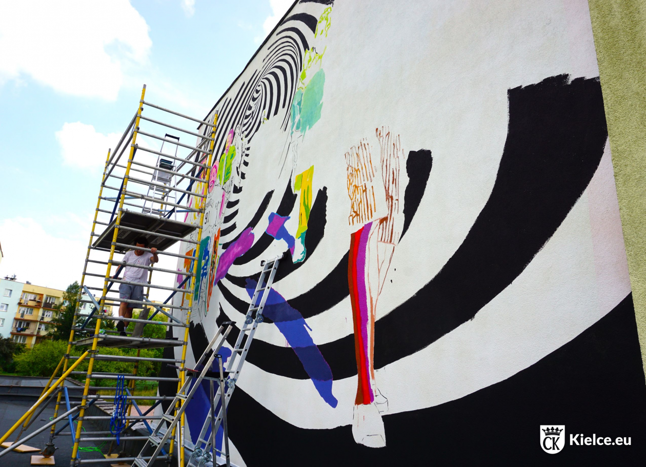 Szkoła Podstawowa nr 27 nabierze kolorów