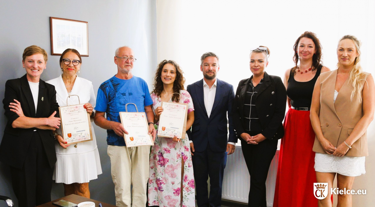 Najpiękniejsze balkony nagrodzone