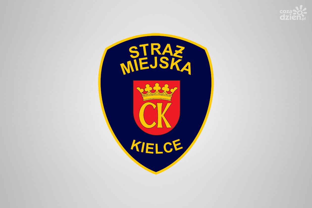 Miasto Kielce ogłasza nowy konkurs na Komendanta Straży Miejskiej 
