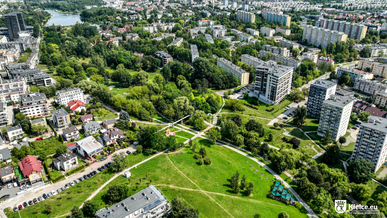 Dolina Silnicy przejdzie rewitalizację 