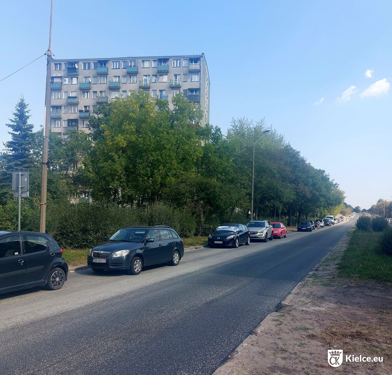 W najbliższy weekend na Bohaterów Warszawy obowiązywał będzie zakaz zatrzymywania