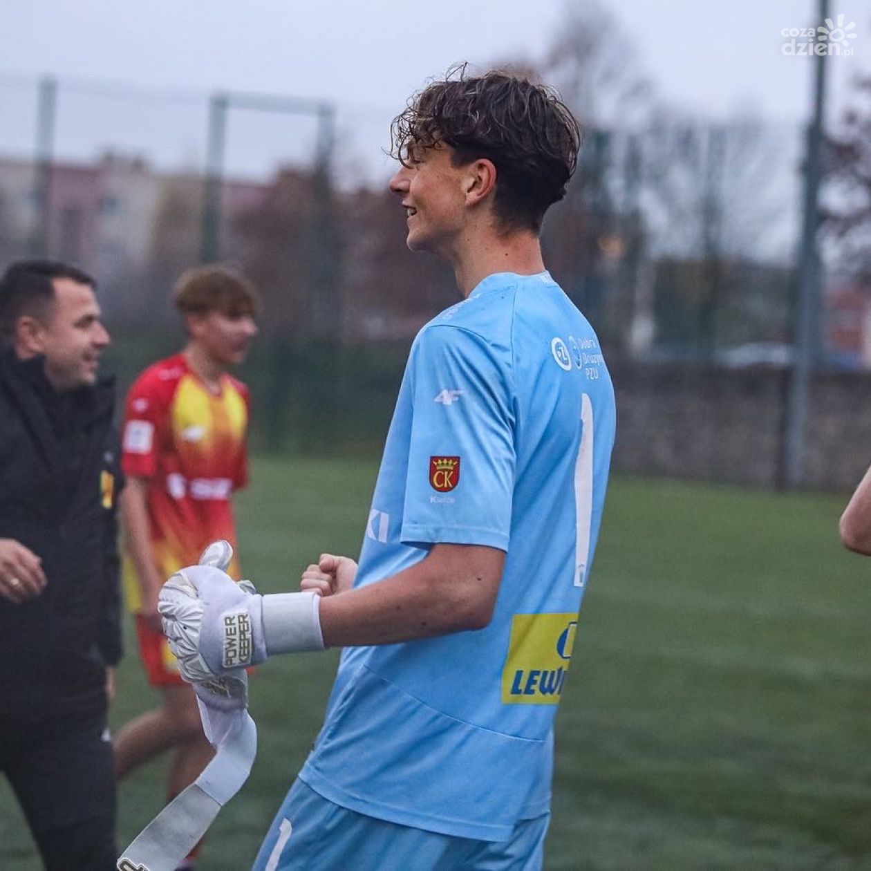 Michał Niedbała wypożyczony do KSZO