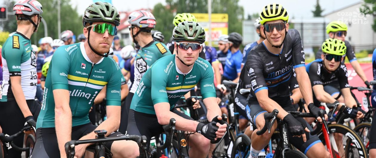 Dziś finisz trzeciego etapu ,,Wyścigu Solidarności