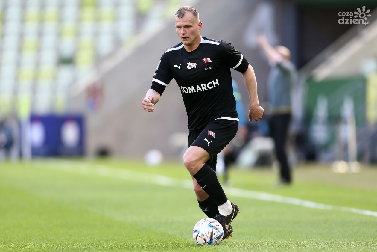 Nowy piłkarz w Koronie Kielce?