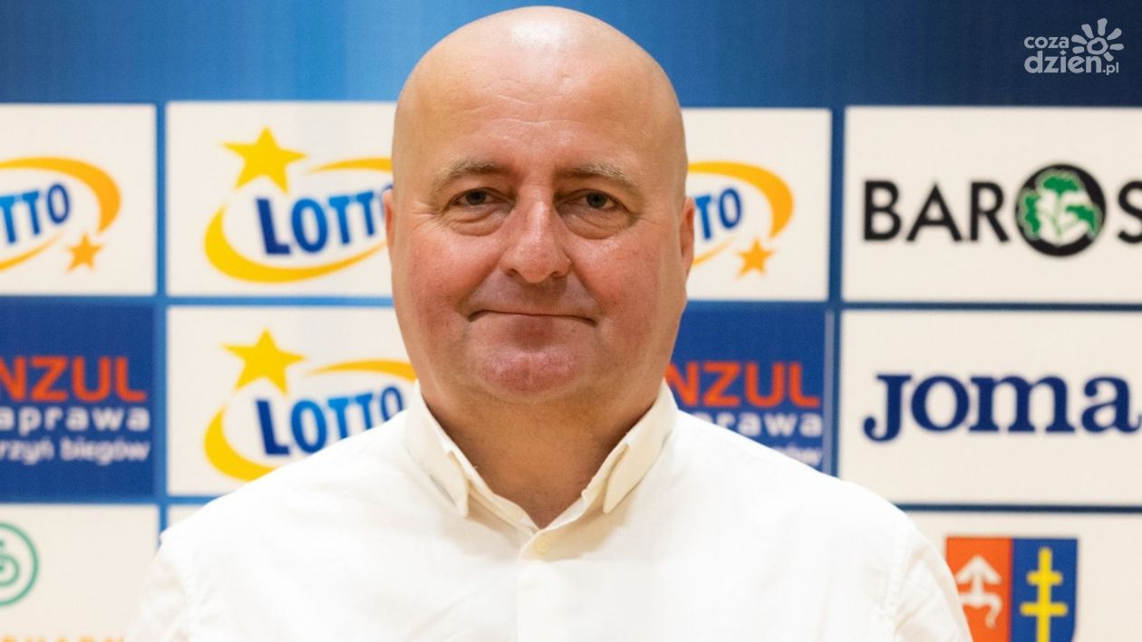 Maciej Glijer został nowym prezesem LOTTO Superligi