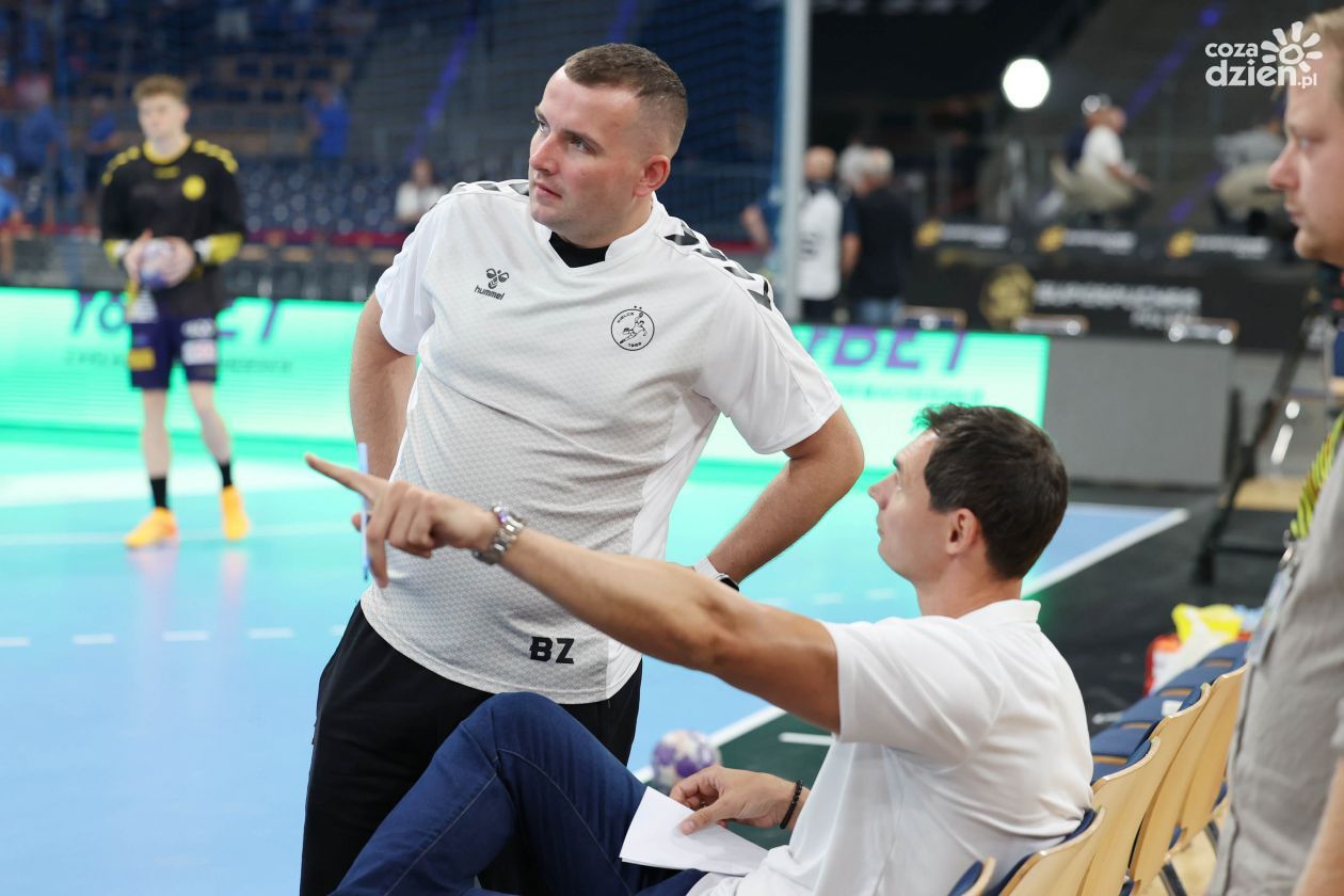 K. Lijewski:  Wiedzieliśmy, że przyjeżdżamy na bardzo trudny teren.