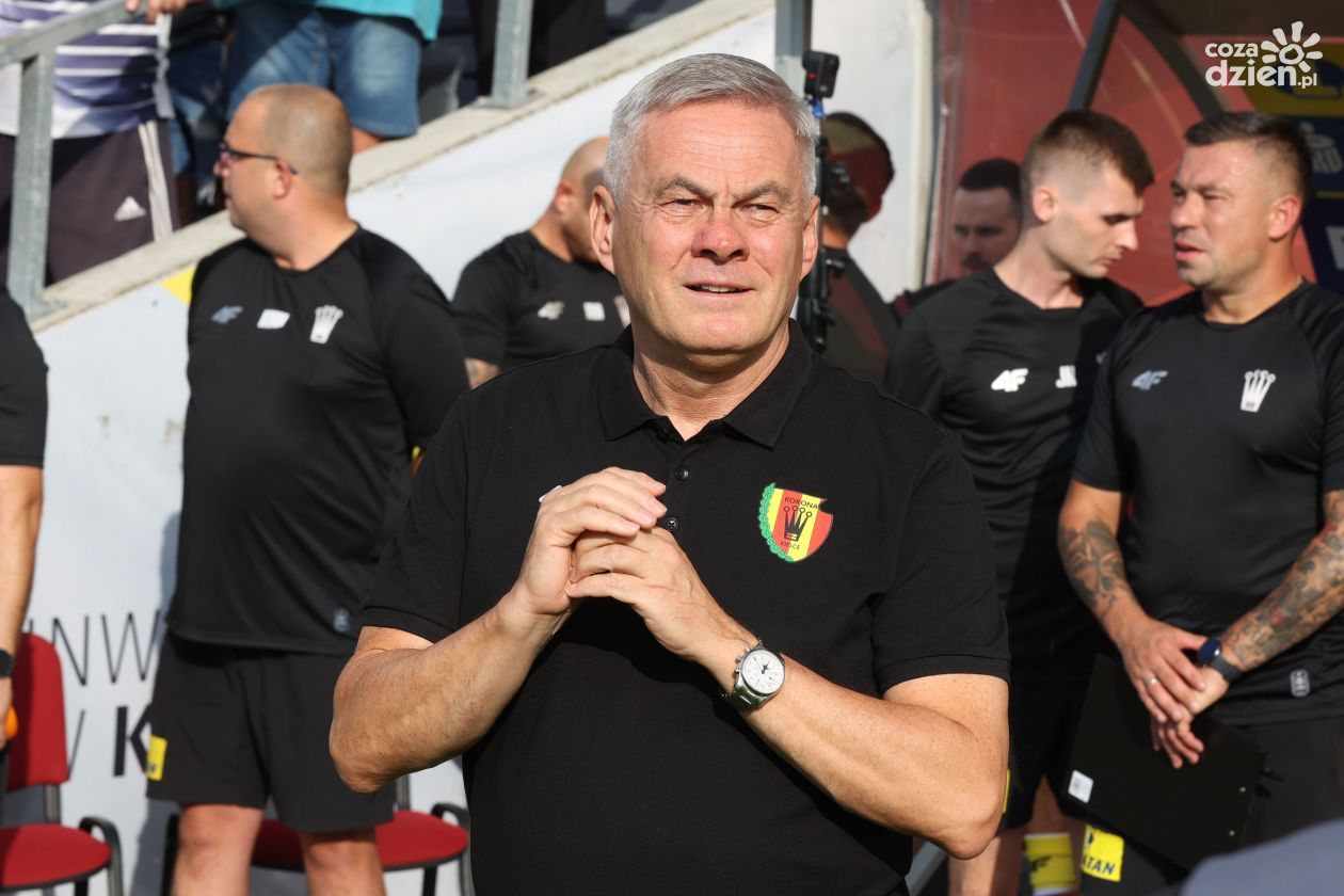 J. Zieliński: Wnioski, które wyciągnęliśmy, oczywiście zachowa dla siebie