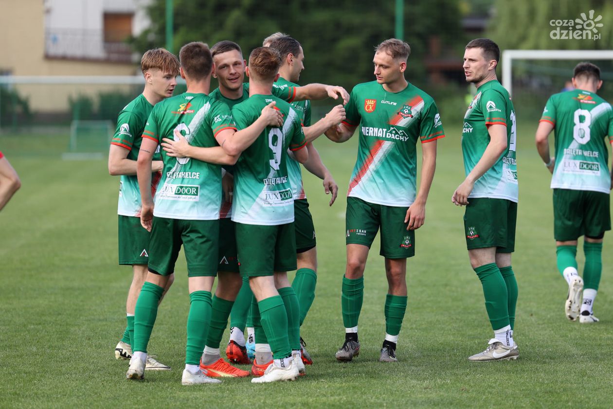 Orlęta Kielce z nowymi twarzami 