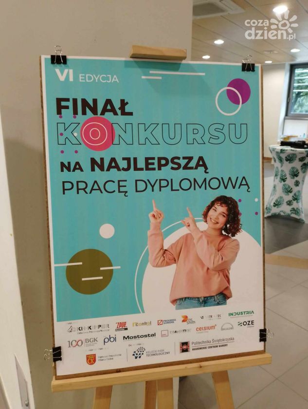 Najlepsze prace dyplomowe nagrodzone 