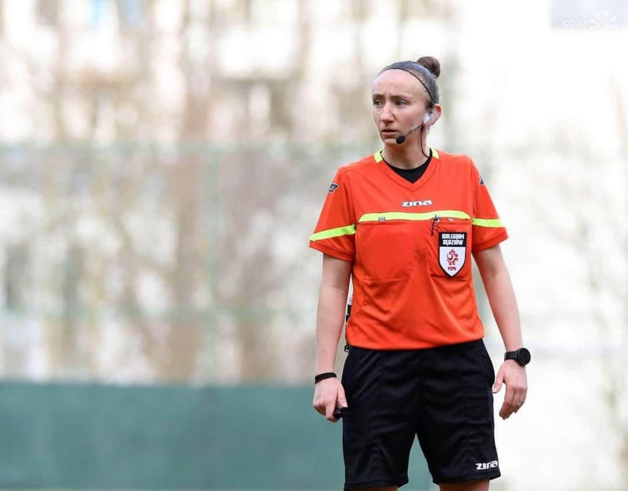 Anna Adamska z ogromnym sędziowskim sukcesem!