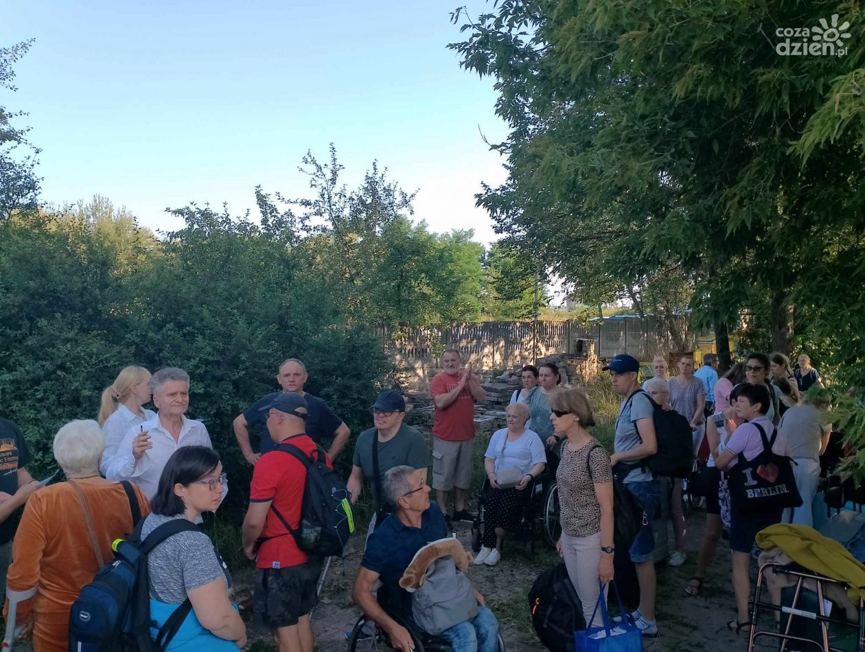 Wakacyjny wyjazd osób niepełnosprawnych wraz z Senatorem RP Krzysztofem Słoniem 