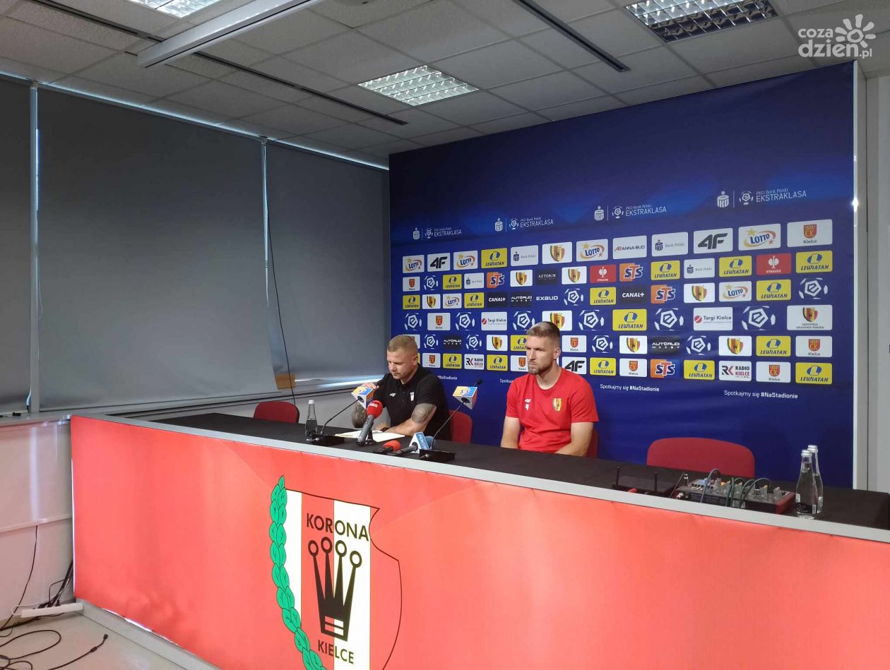 K. Kuzera: Ta drużyna tak naprawdę zmieniła się 