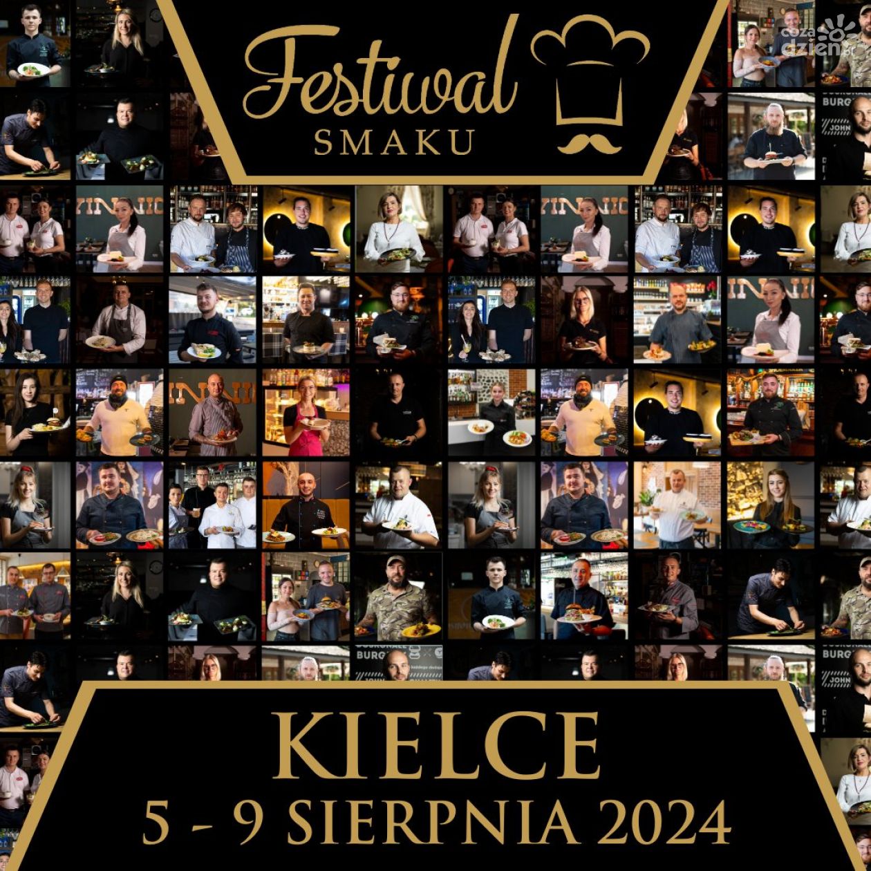 Letnia edycja Festiwalu Smaku 